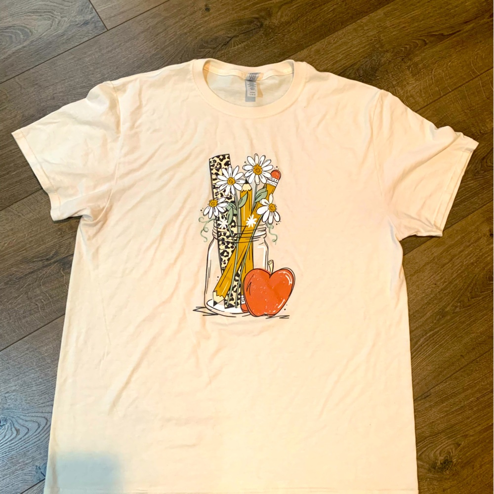 Teacher T-shirt